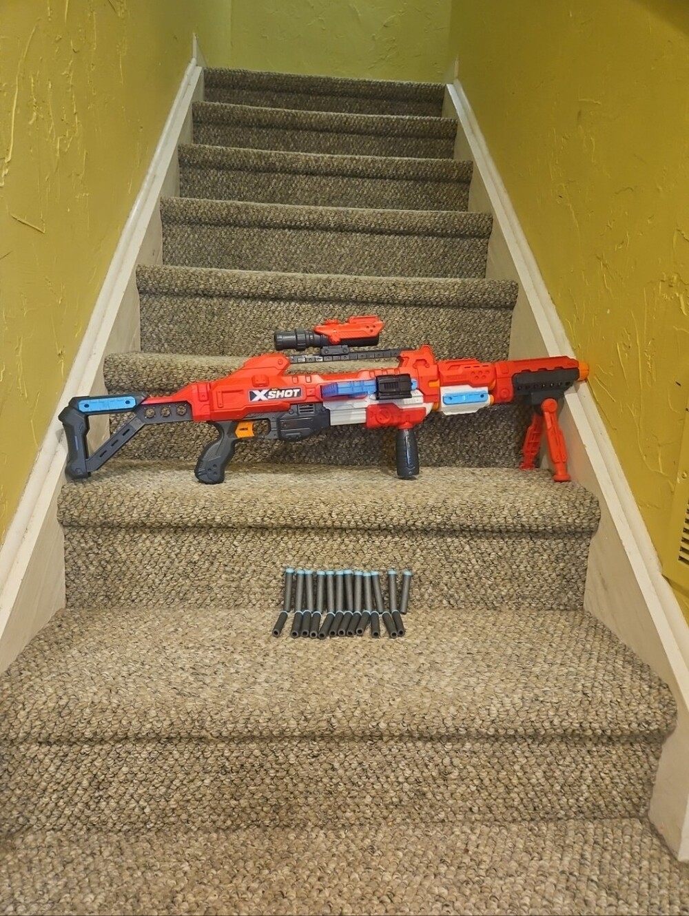 Zuru X Shot Regenerator Foam Dart Gun